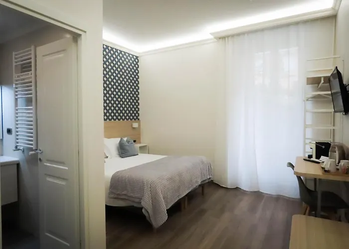 Pensión My Maison 109 Roma